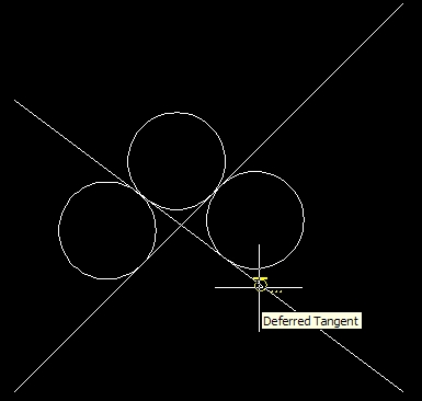 Result - tangential circles