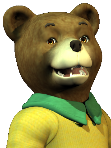 File:Baby Bear Happy.png