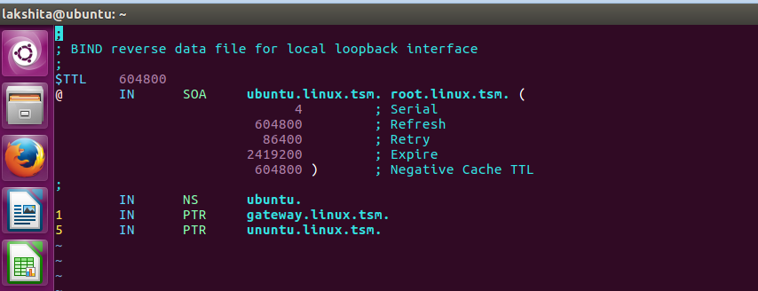 Gateway linux. Linux bind.