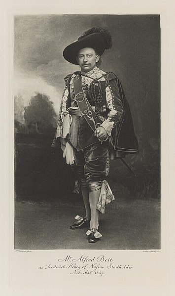 File:Alfred-Beit-as-Frederick-Henry-of-Nassau-Stadholder-AD-1628-1647.jpg