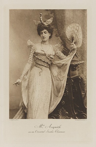 File:Margot-Asquith-as-an-Oriental-Snake-Charmer.jpg