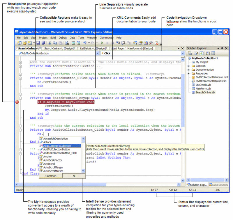 Visual Basic (.NET) - Wikipedia