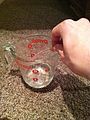 Measuring cup (2cups every 10 seconds)