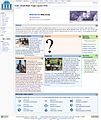 User:Jtneill/Main Page Layout 0.5a