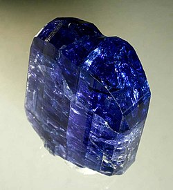 Minerals/Blues - Wikiversity