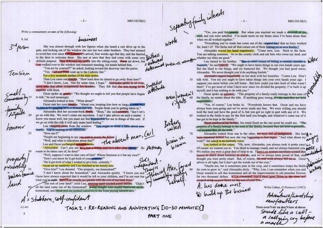 How To Annotate Books - Supplies and Easy Ideas! 