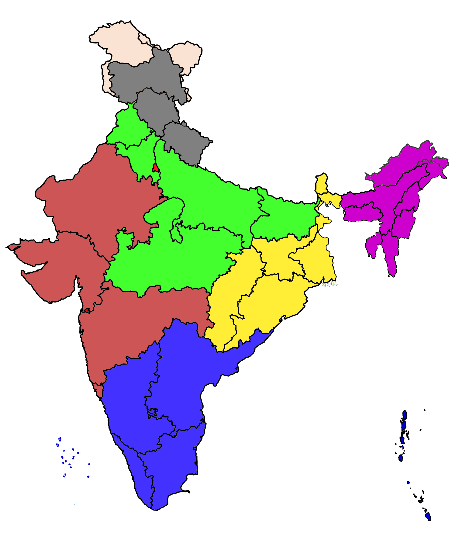 Indien Reisefuhrer Auf Wikivoyage