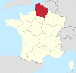 Hauts-de-France in Francia 2016 verkl.svg