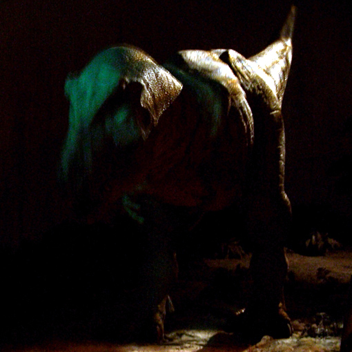 File:Dinosaur at night.jpg