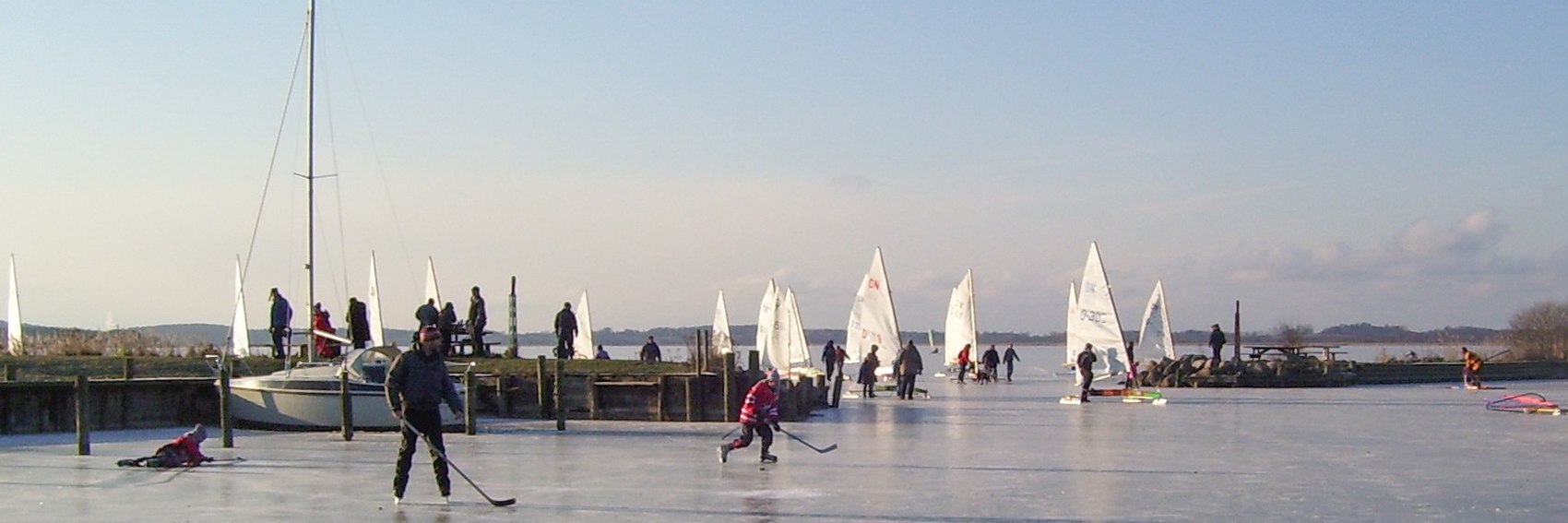 Winter in the Nordic countries