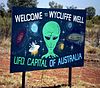 UFO Capital of Australia