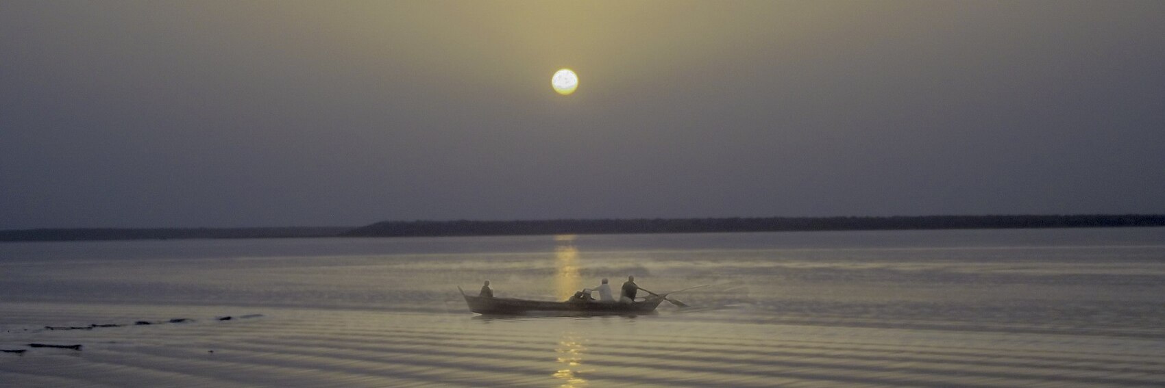 Keenjhar Lake