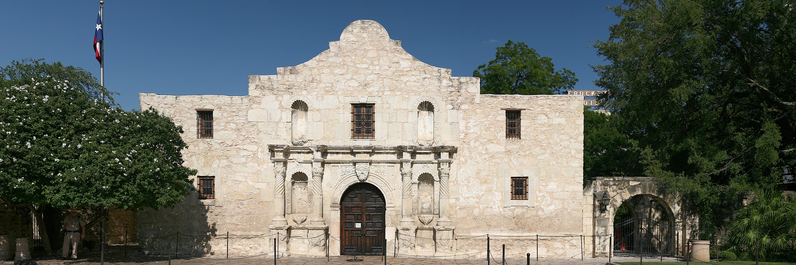 San Antonio – Travel guide at Wikivoyage