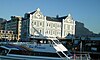 The ferry ''Sea Princess'' at the V&A waterfront.