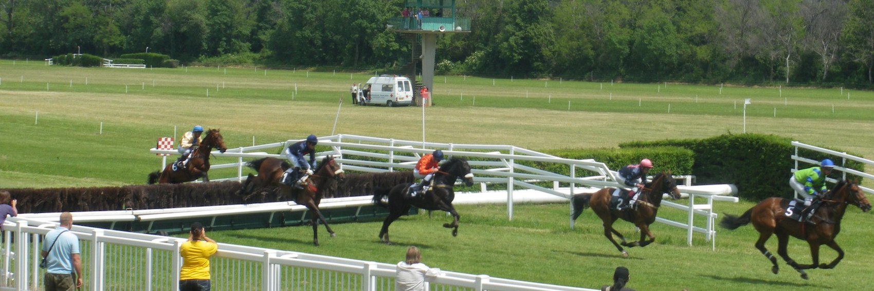 Horse racing