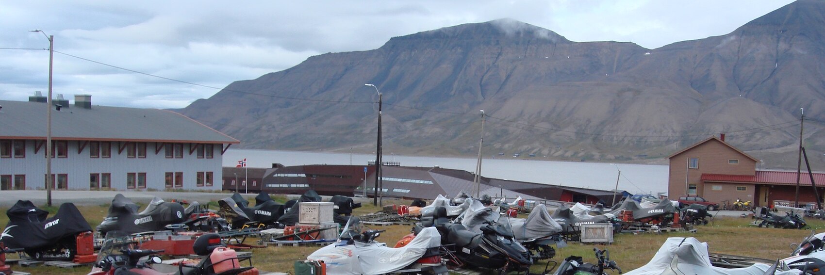 Longyearbyen