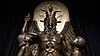 Baphomet awaits your arrival at the Satanic Temple