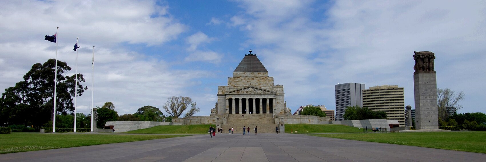 Military museums and sites in Australia