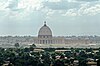 Basilica of Our Lady of Peace of Yamoussoukro.