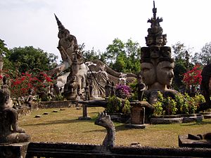 vientiane tourist