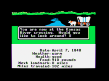 visit oregon trail.com