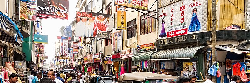 File:Sri Lanka Colombo street Wikivoyage banner.jpg