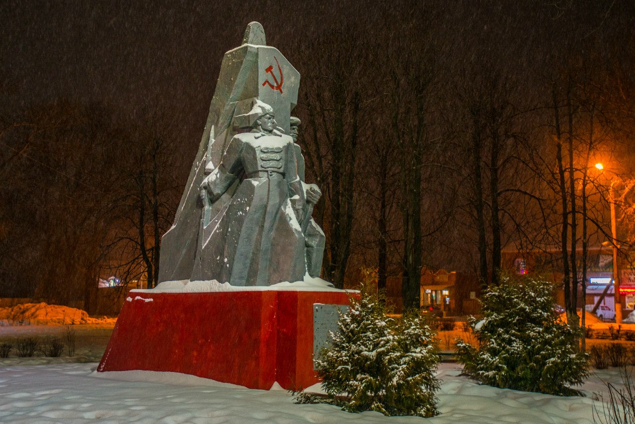 Острогожск белгородская область