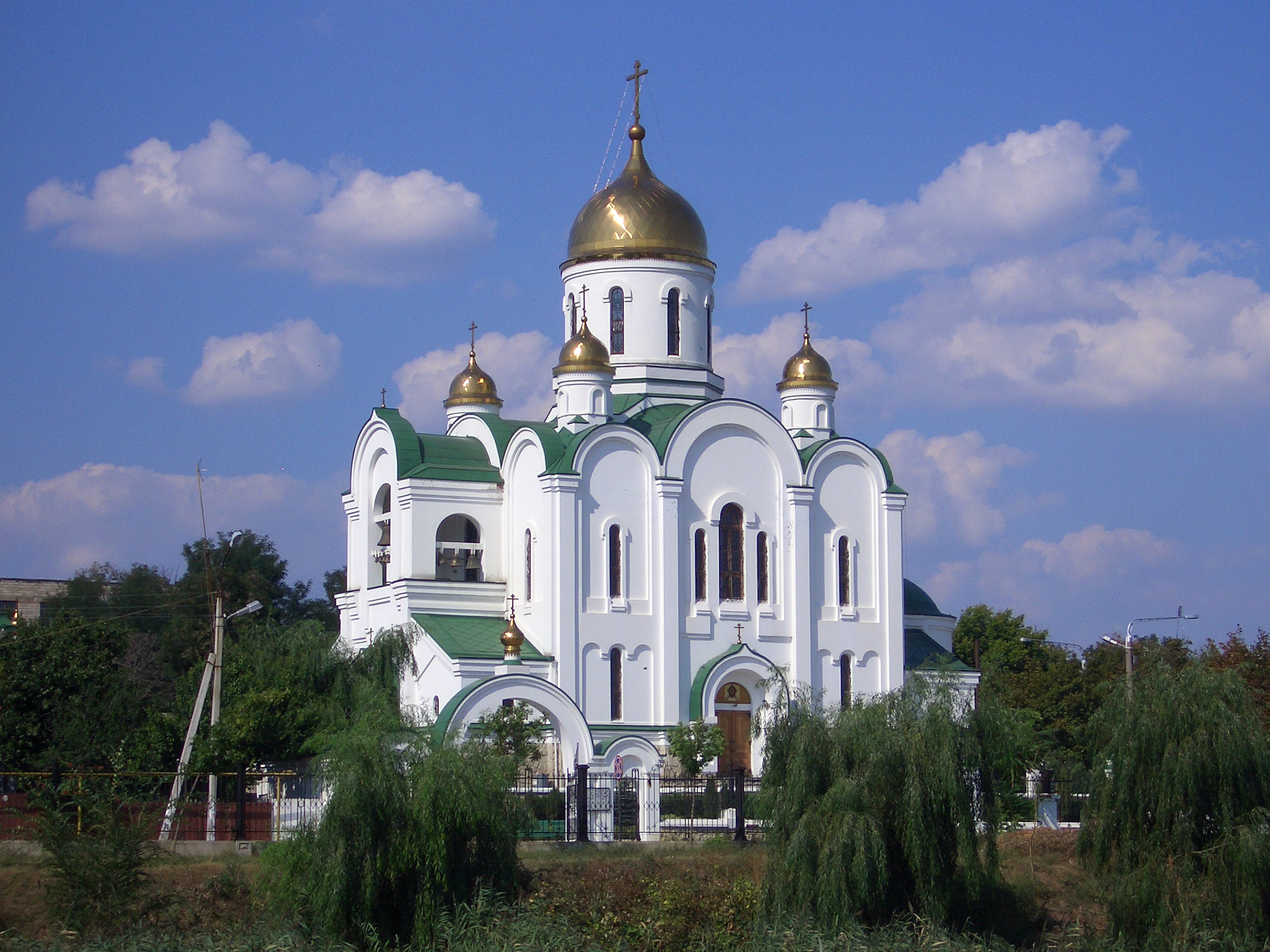 тирасполь достопримечательности города