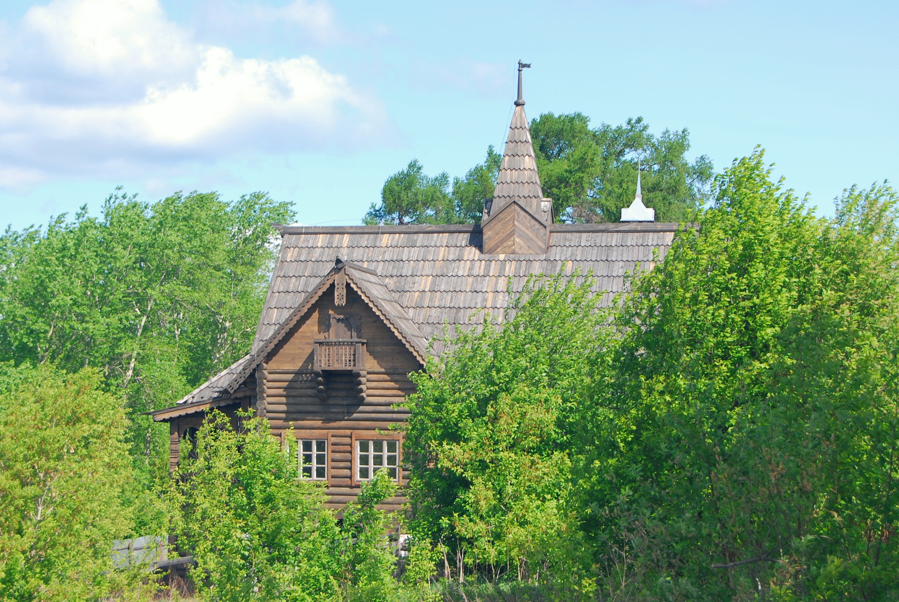 Файл:Guest-house Verkhoturie-WV.jpg — Путеводитель Викигид Wikivoyage