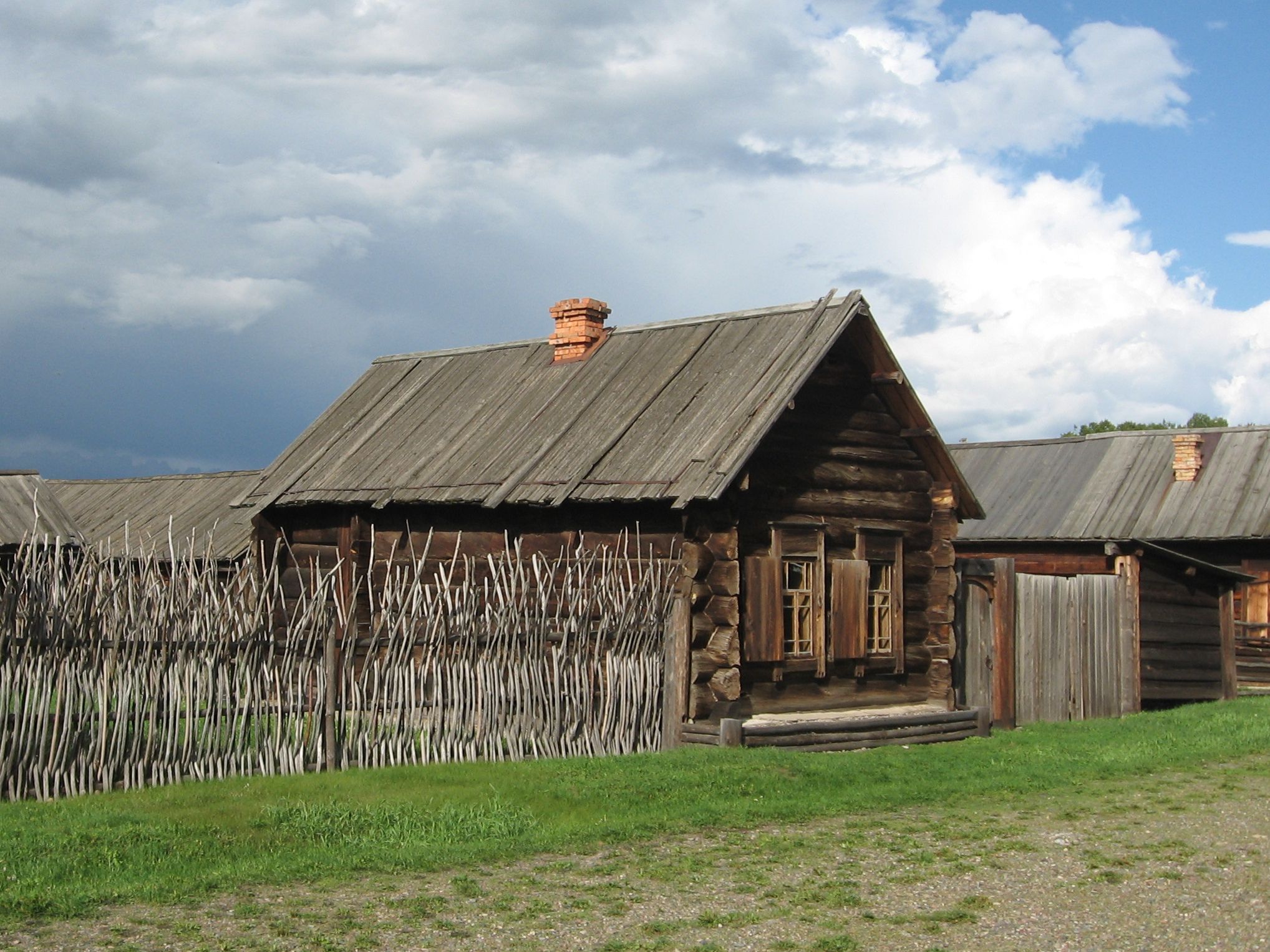 Шушенский район село