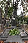 Могила Ермоловой Марии Николаевны (1853-1928)