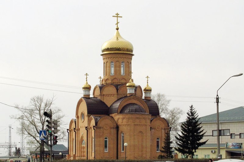 Файл:StMichael-church Novoaltaysk.jpg