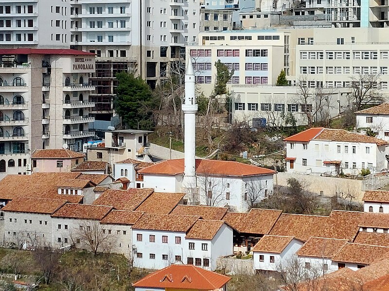 Файл:Mosque Kruje-WV.jpg