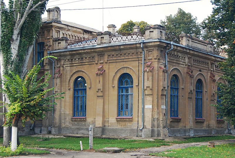 Файл:Synagogue-Suvorova42 Bendery-WV.jpg