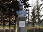 Памятник Герою Советского Союза Ц.Л. Куникову