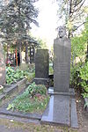 Могила, в которой похоронен Говоруненко Пётр Дмитриевич (1902-1963), Герой Советского Союза