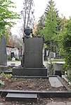 Могила Домогацкого Владимира Николаевича (1876-1939), скульптора