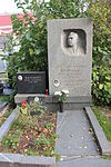 Могила, в которой похоронен Васильев Иван Дмитриевич (1897-1964), Герой Советского Союза