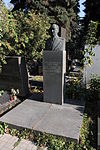 Могила, в которой похоронен Казаков Михаил Ильич (1901-1979), Герой Советского Союза